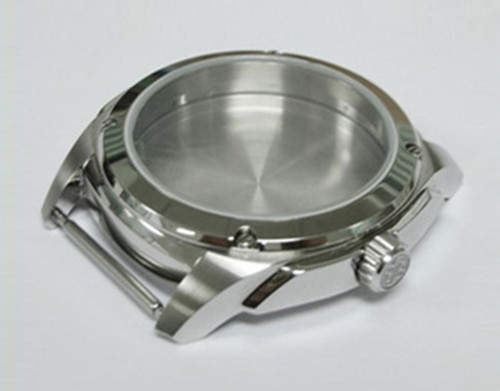 stainless steel watch case cnc 